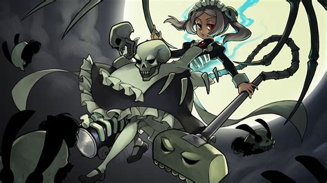  Skullgirls: Un Gioco di Lotta che Ti Cattura con il Suo Stile e la Sua Storia Inaspettata!