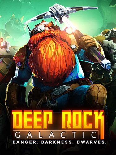 Deep Rock Galactic: Un Gioco di Esplorazione e Sopravvivenza Subterranea!