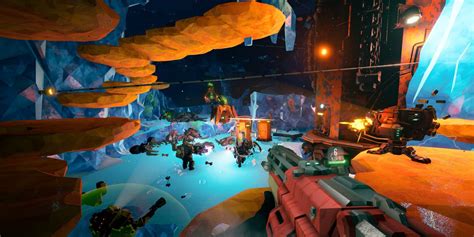 Deep Rock Galactic: Un Gioco di Esplorazione e Sopravvivenza Subterranea!