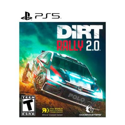 Dirt Rally 2.0: Un Gioiello Nascosto per Gli Appassionati di Simulazione di Guida!