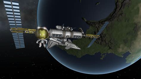 Kerbal Space Program: Un'Avventura Spaziale Caosicamente Divertente!