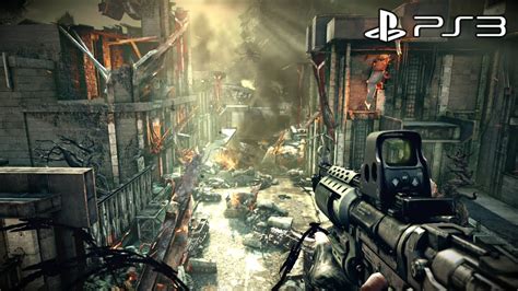  Killzone 3: Un Esplosivo FPS con un' Atmosfera Planetaria Spaventosa