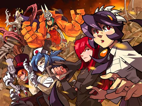  Skullgirls: Un Gioco di Lotta che Ti Cattura con il Suo Stile e la Sua Storia Inaspettata!