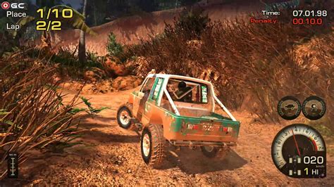 Crema Rallye - Un Gioco di Corse Off-Road con un Quoziente Divertimento Assolutamente Impazzito!