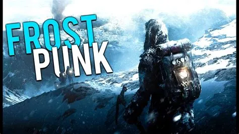 Frostpunk: Un Gioco Di Sopravvivenza Strategica In Un Mondo Congelato!