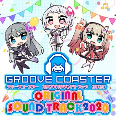 Groove Coaster: Un Gioco Ritmico Con Una Traccia Sonora Inarrestabile e Personaggi Simpatici!