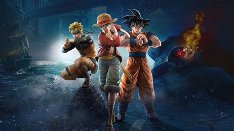  Jump Force: Un Esplosivo Crossover Anime che Ti Catapulterà nel Mondo del Gaming!