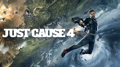  Just Cause 4: Esplosione di Caos e Azione Frenetica su un'Isola Fantastica!