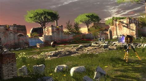 The Talos Principle! Un'avventura filosofica tra puzzle e intelligenza artificiale