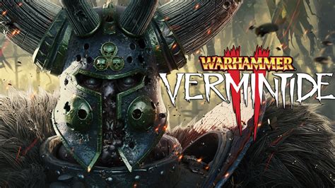 Warhammer: Vermintide 2 – Un Fratellino del Caos che Ti Chiede Solo di Sminuzzarli!