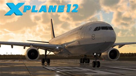  X-Plane 12: Un simulatore di volo ultrarealistico per piloti virtuali ambiziosi!