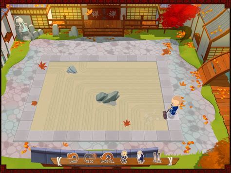 Zen Puzzle Garden: Un Oasis di Relax Mentale e Sfide Logiche!